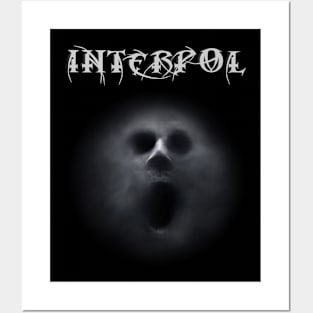 INTERPOL BAND Posters and Art